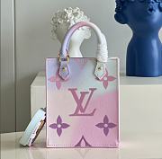 Louis Vuitton Spring In The City Bag M81341 - 14x17x5cm - 1