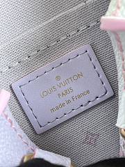 Louis Vuitton Spring In The City Bag M81341 - 14x17x5cm - 5