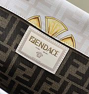 FENDI Tote Bag 36CM - 3