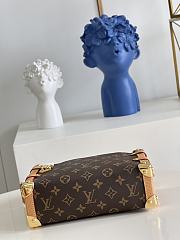 Louis Vuitton Side Trunk Handbag M46358 - 21x14x6cm - 3