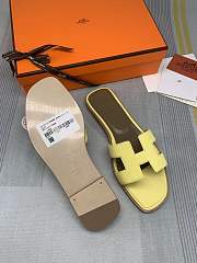 Hermes Women Slippers 02  - 2