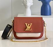 Louis Vuitton LOCKME TENDER  M59733 - 1