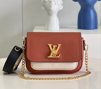 Louis Vuitton LOCKME TENDER  M59733