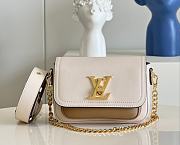 Louis Vuitton LOCKME TENDER M58557 05 - 1