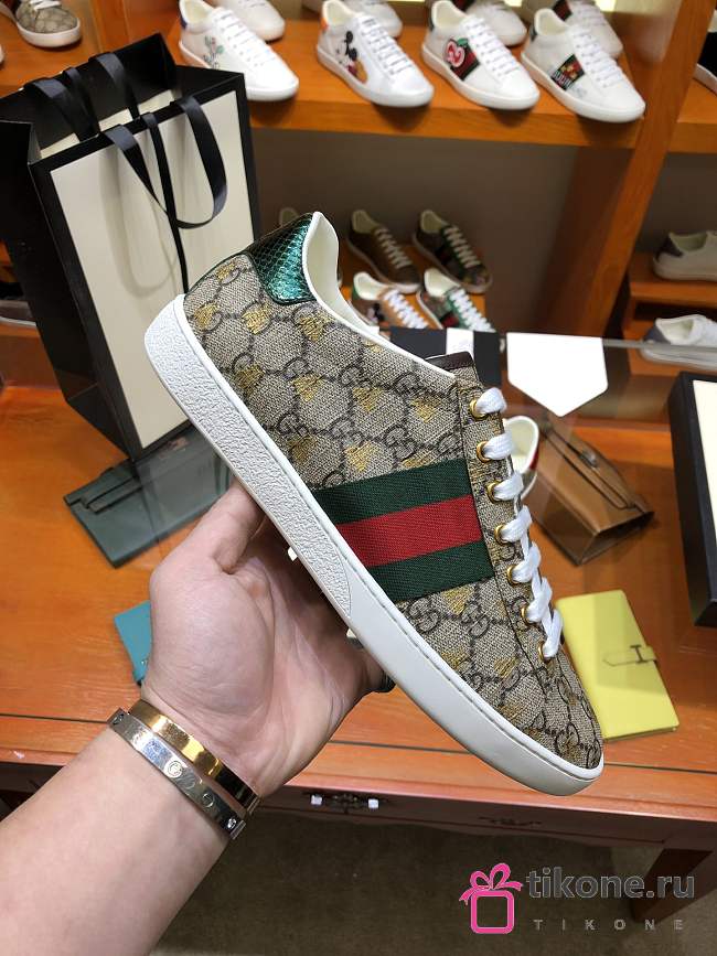 Gucci Tennis 1977 - 1