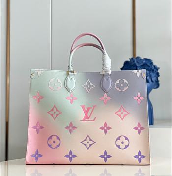 Louis Vuitton OnTheGo Large Tote Bag M46076