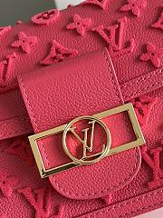 Louis Vuitton Dauphine Mini Bag M20747  - 2