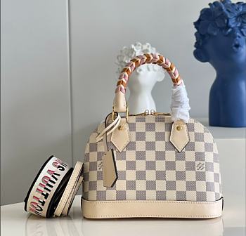 Louis Vuitton Alma BB Bag N45294
