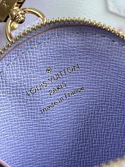 Louis Vuitton Papillon BB Bag M46078  - 4