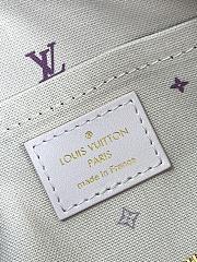 Louis Vuitton Papillon BB Bag M46078  - 6