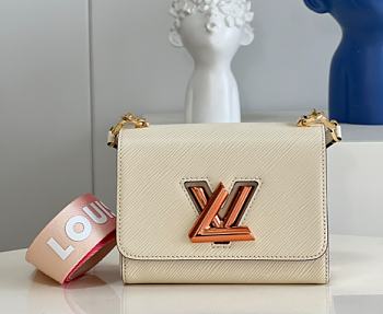 Louis Vuitton Twist PM Handbag M59687 19CM