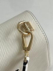 Louis Vuitton Twist PM Handbag M59687 19CM - 3