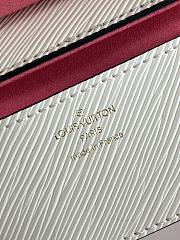 Louis Vuitton Twist PM Handbag M59687 19CM - 4
