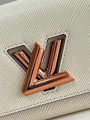 Louis Vuitton Twist PM Handbag M59687 19CM - 2