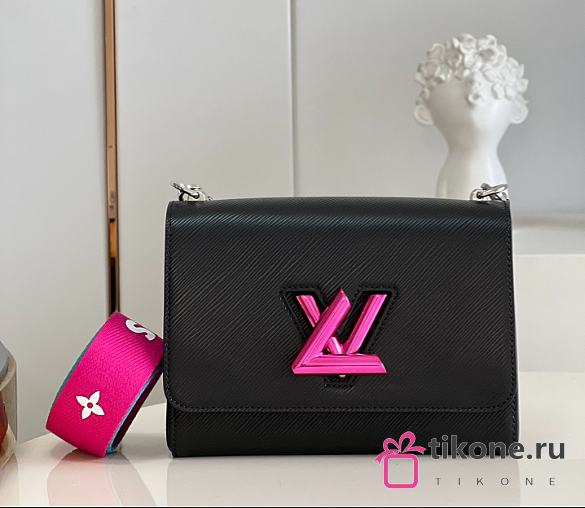 Louis Vuitton Twist PM Handbag M59416 23CM - 1