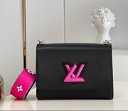 Louis Vuitton Twist PM Handbag M59416 23CM - 1