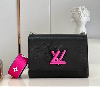 Louis Vuitton Twist PM Handbag M59416 23CM