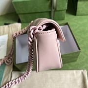 Gucci GG Marmont Shoulder Bag - 16.5x10.2x5.1cm - 3