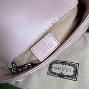 Gucci GG Marmont Shoulder Bag - 16.5x10.2x5.1cm - 6