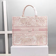 DIOR BOOK TOTE LARGE M1286 020 - 1