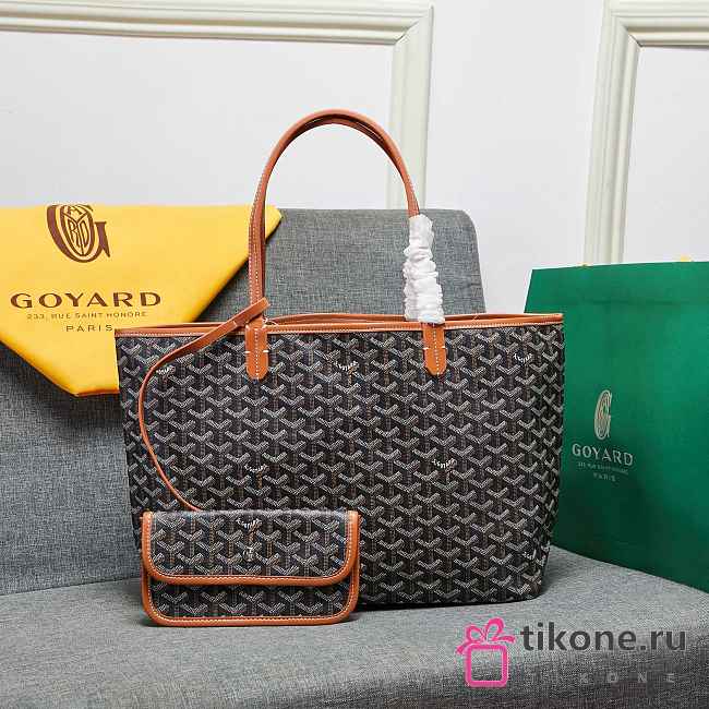 GOYARD SHOPPING BAG 120412B 07 - 1