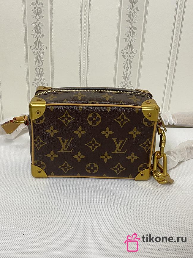 Louis Vuitton Mini Trunk - 1