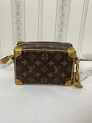 Louis Vuitton Mini Trunk - 1