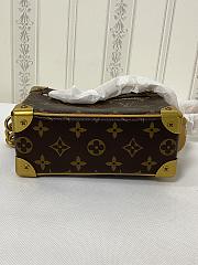 Louis Vuitton Mini Trunk - 3