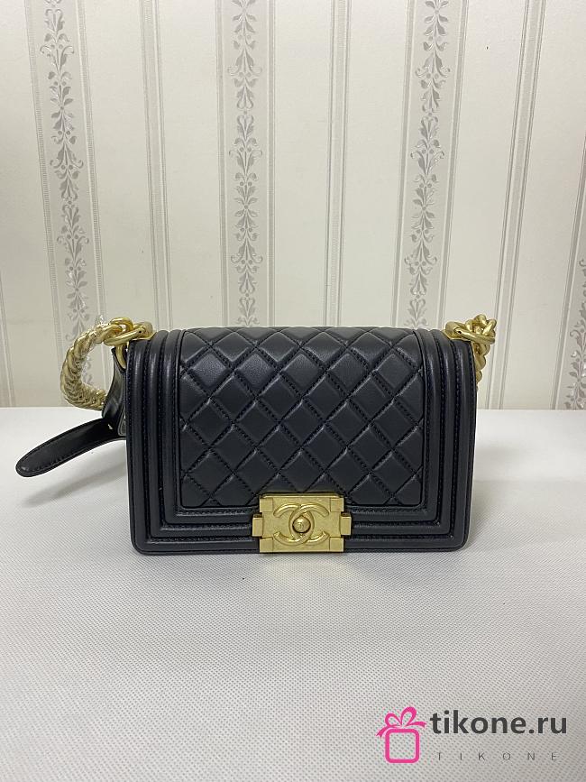 Chanel Boy Bag  - 1