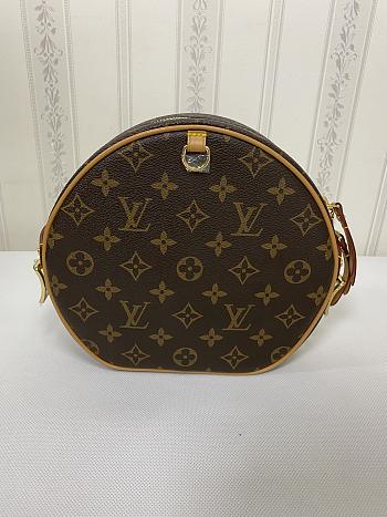 Louis Vuitton Boite Chapeau Bag