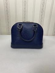 Louis Vuitton Alma Bag - 25x19x12cm - 1