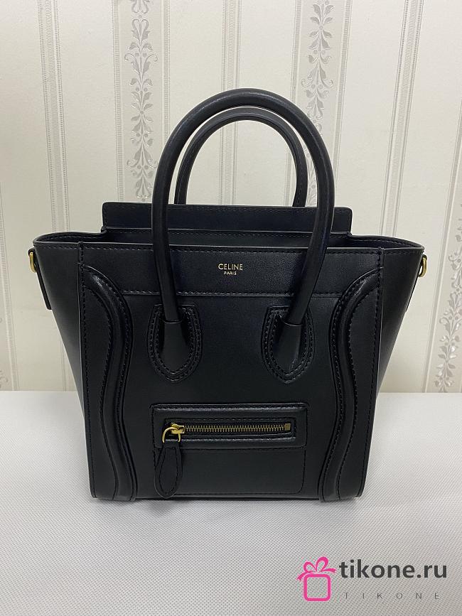 Celine Micro Small Luggage  - 1