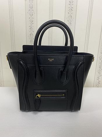 Celine Micro Small Luggage 