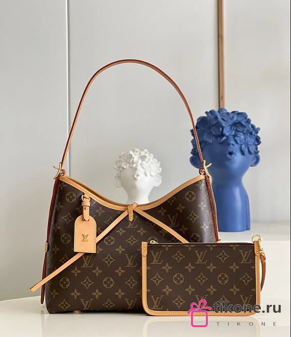 Louis Vuitton Carryall M46203 29CM - 1