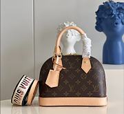 Louis Vuitton Alma BB Bag M53152 - 1