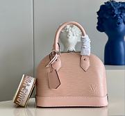 Louis Vuitton Alma BB Bag M40302 - 1