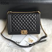 Chanel Leboy Lambskin 67087 28CM - 1