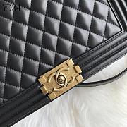 Chanel Leboy Lambskin 67087 28CM - 5