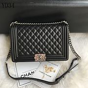 Chanel Leboy Lambskin 67087 28CM 02 - 1