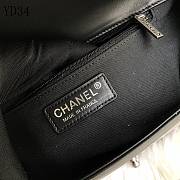 Chanel Leboy Lambskin 67087 28CM 02 - 4