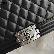 Chanel Leboy Lambskin 67087 28CM 02 - 3