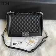 Chanel Leboy Caviar 67087 28CM - 1