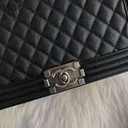 Chanel Leboy Caviar 67087 28CM - 2