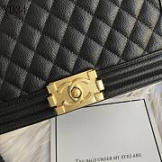 Chanel Leboy Caviar 67087 28CM 02 - 6