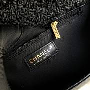 Chanel Leboy Caviar 67087 28CM 02 - 5