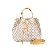  Louis Vuitton Girolata in Damier Azur  - 1