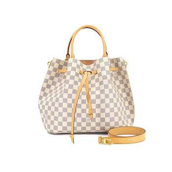  Louis Vuitton Girolata in Damier Azur 