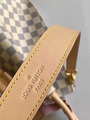  Louis Vuitton Girolata in Damier Azur  - 5