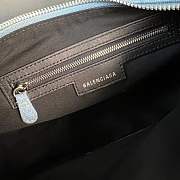 BALENCIAGA Cagole Shoulder Bag - 5