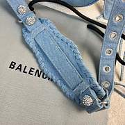 BALENCIAGA Cagole Shoulder Bag - 2